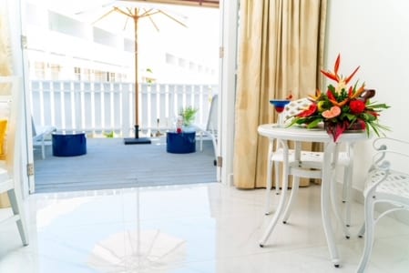 The Soco House - Soco Suite Balcony